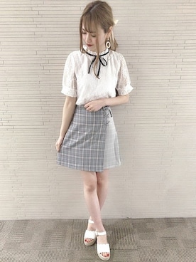 INGNI（イング）さんのコーディネート