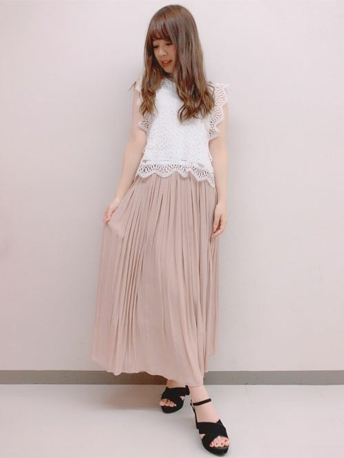 Ingni イング Ingni アミュエスト博多 Ingniのtシャツ カットソーを使ったコーディネート Wear