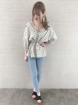 INGNI（イング）さんのコーディネート