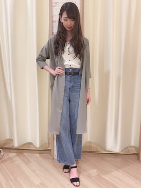 INGNI（イング）さんのコーディネート