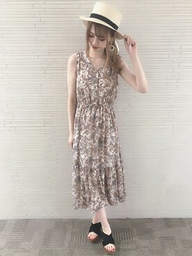 INGNI（イング）さんのコーディネート