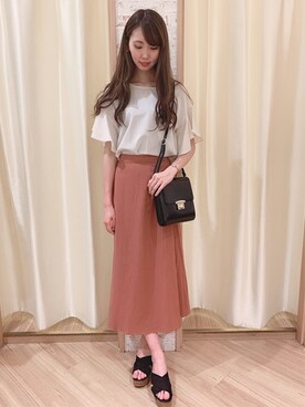 INGNI（イング）さんのコーディネート