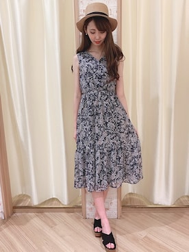 INGNI（イング）さんのコーディネート