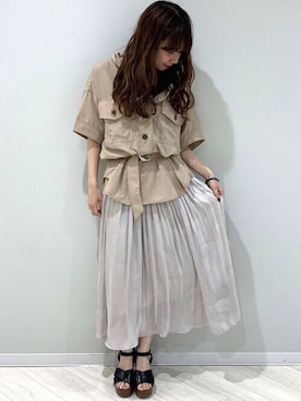 INGNI（イング）さんのコーディネート