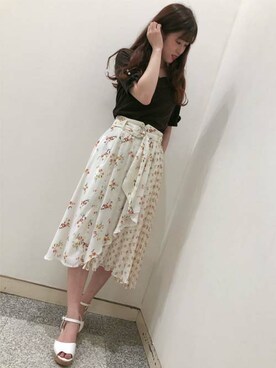 INGNI（イング）さんのコーディネート