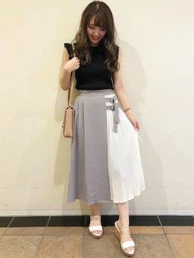 INGNI（イング）さんのコーディネート