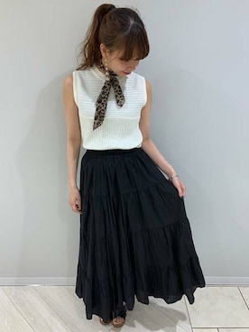 INGNI（イング）さんのコーディネート