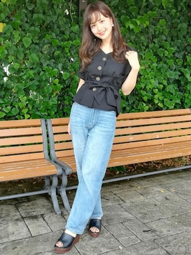 INGNI（イング）さんのコーディネート