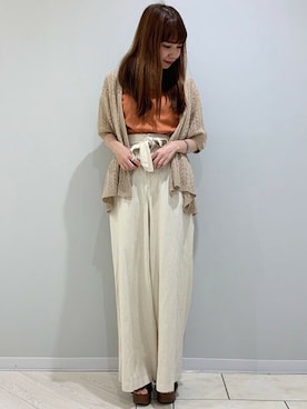 INGNI（イング）さんのコーディネート