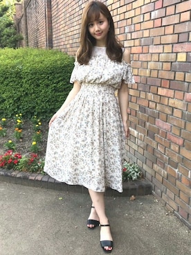 INGNI（イング）さんのコーディネート