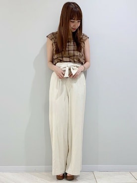 INGNI（イング）さんのコーディネート