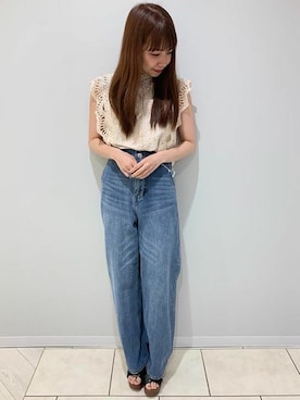 INGNI（イング）さんのコーディネート