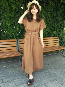 INGNI（イング）さんのコーディネート