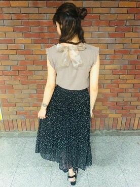 INGNI（イング）さんのコーディネート