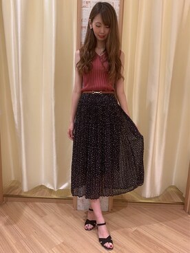 INGNI（イング）さんのコーディネート