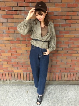 INGNI（イング）さんのコーディネート