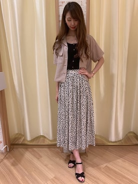 INGNI（イング）さんのコーディネート