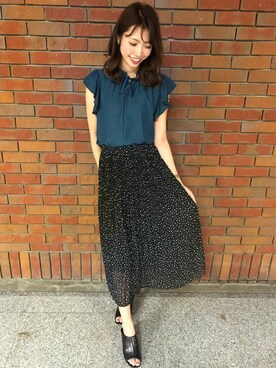 INGNI（イング）さんのコーディネート