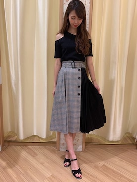 INGNI（イング）さんのコーディネート