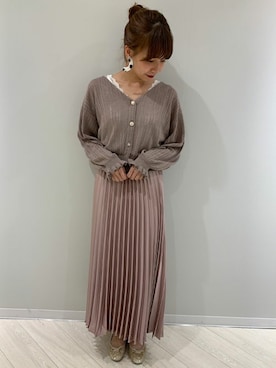 INGNI（イング）さんのコーディネート