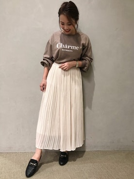 INGNI（イング）さんのコーディネート