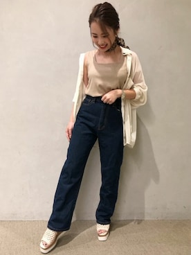 INGNI（イング）さんのコーディネート