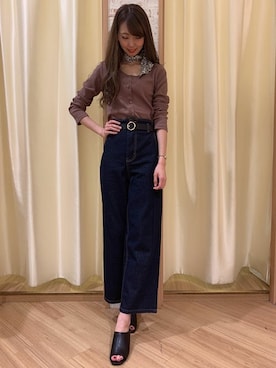 INGNI（イング）さんのコーディネート