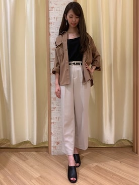 INGNI（イング）さんのコーディネート