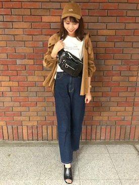 INGNI（イング）さんのコーディネート