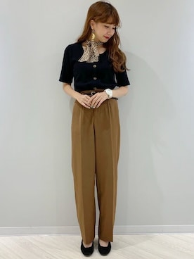 INGNI（イング）さんのコーディネート