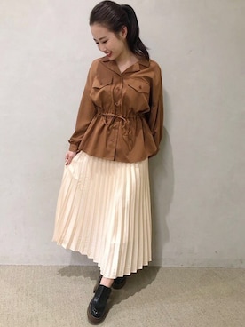 INGNI（イング）さんのコーディネート