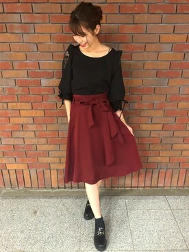 INGNI（イング）さんのコーディネート