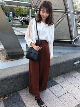 INGNI（イング）さんのコーディネート