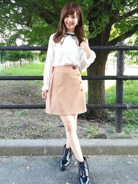 INGNI（イング）さんのコーディネート