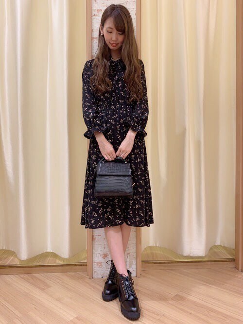 Ingni イング Ingni ららぽーと甲子園 Ingniのワンピースを使ったコーディネート Wear