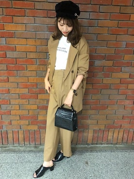 INGNI（イング）さんのコーディネート