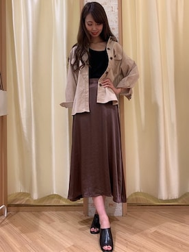 INGNI（イング）さんのコーディネート