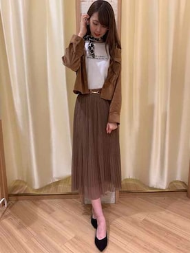 INGNI（イング）さんのコーディネート