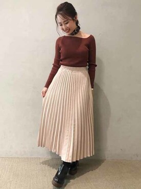 INGNI（イング）さんのコーディネート