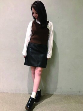 INGNI（イング）さんのコーディネート