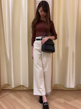 INGNI（イング）さんのコーディネート