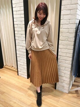 INGNI（イング）さんのコーディネート