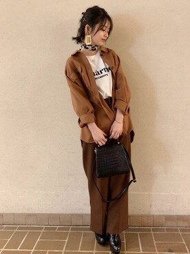 INGNI（イング）さんのコーディネート