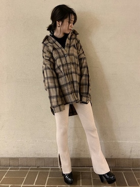 INGNI（イング）さんのコーディネート