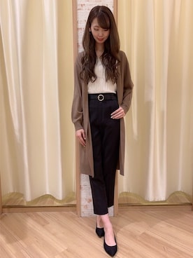 INGNI（イング）さんのコーディネート