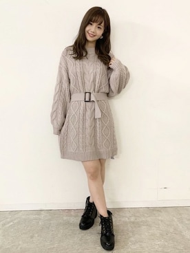 INGNI（イング）さんのコーディネート