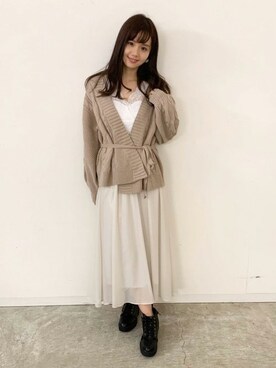 INGNI（イング）さんのコーディネート