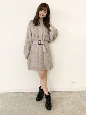 INGNI（イング）さんのコーディネート