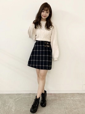 INGNI（イング）さんのコーディネート