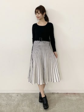 INGNI（イング）さんのコーディネート